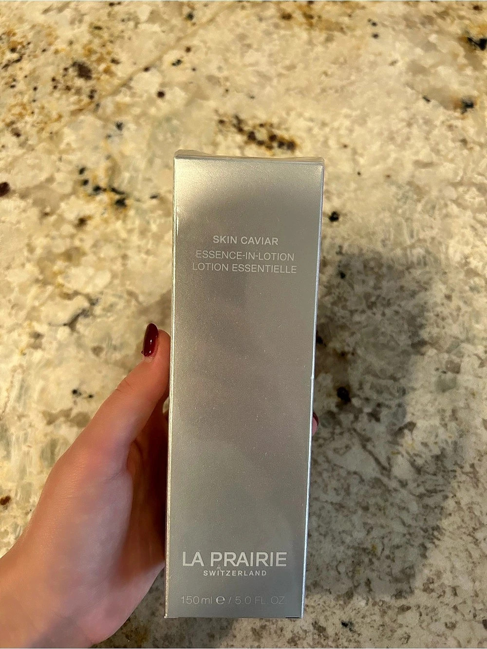 La Prairie Skin Caviar Essence-in-Lotion Skincare Lotion 150 ml NWT